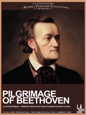 cover image of Pilgrimage to Beethoven